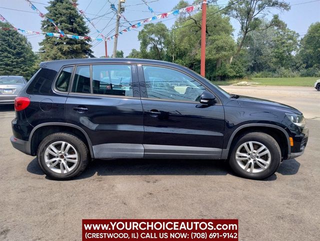 2012 Volkswagen Tiguan S 4Motion AWD 4dr SUV - 22894105 - 5