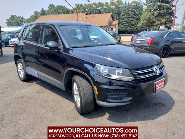 2012 Volkswagen Tiguan S 4Motion AWD 4dr SUV - 22894105 - 6