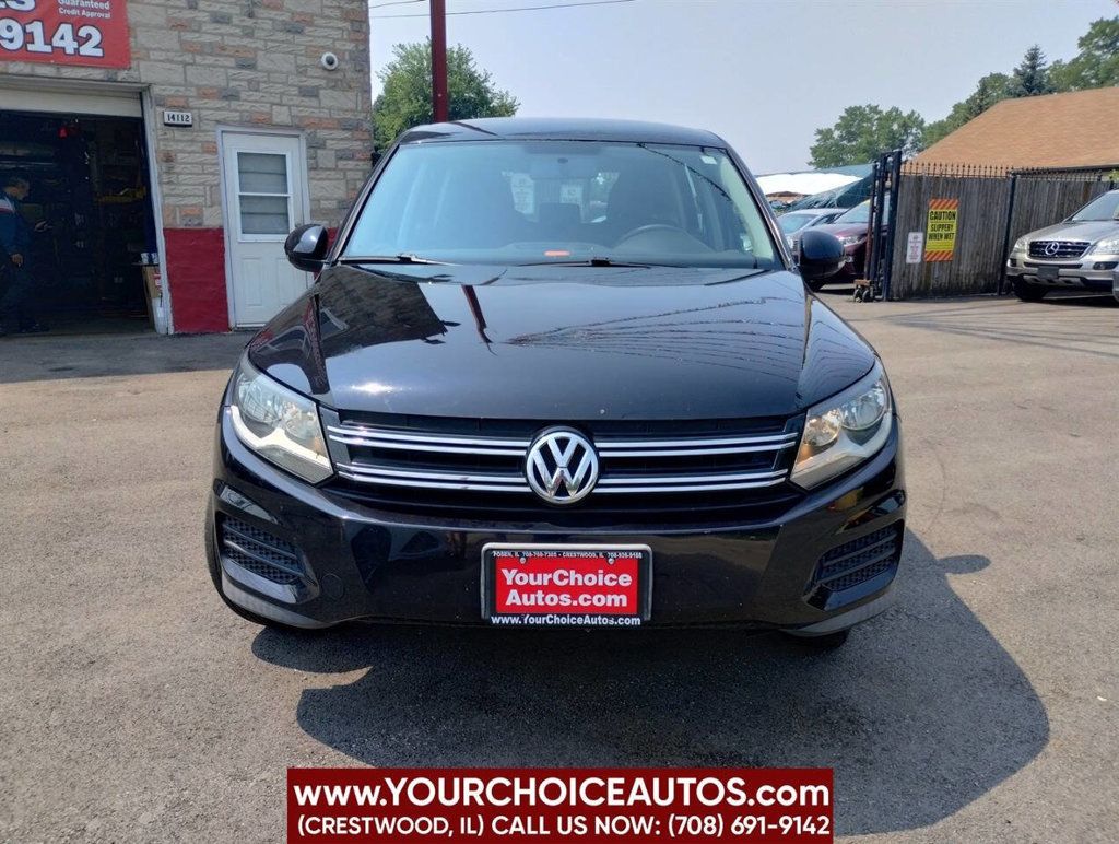 2012 Volkswagen Tiguan S 4Motion AWD 4dr SUV - 22894105 - 7