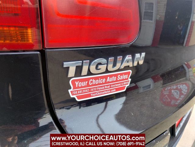 2012 Volkswagen Tiguan S 4Motion AWD 4dr SUV - 22894105 - 8