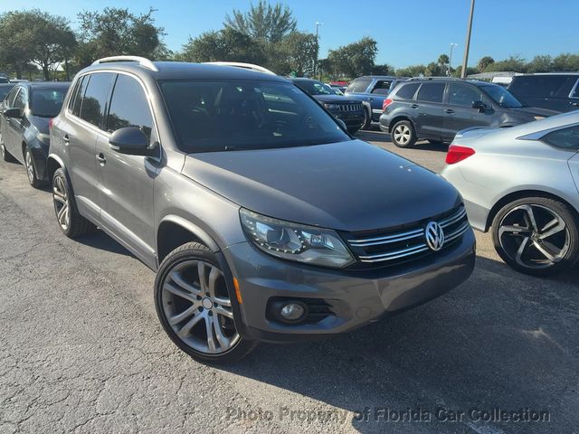2012 Volkswagen Tiguan