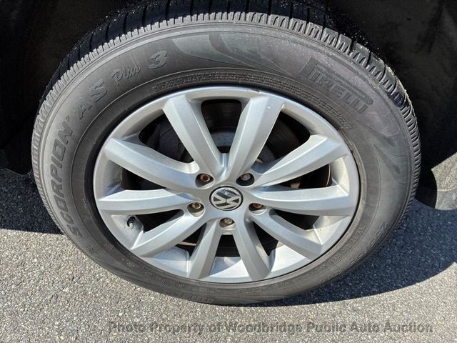 2012 Volkswagen Touareg 4dr VR6 Sport - 23006276 - 10