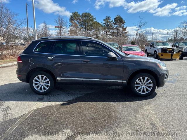 2012 Volkswagen Touareg 4dr VR6 Sport - 23006276 - 1