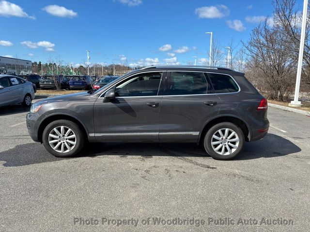 2012 Volkswagen Touareg 4dr VR6 Sport - 23006276 - 2