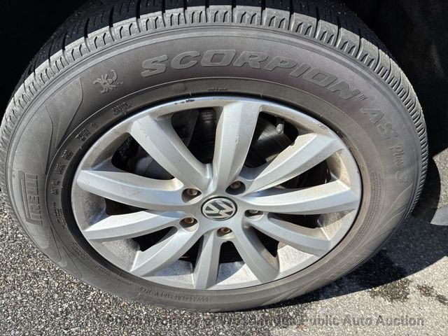 2012 Volkswagen Touareg 4dr VR6 Sport - 23006276 - 7