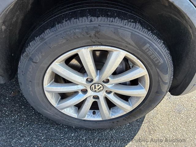 2012 Volkswagen Touareg 4dr VR6 Sport - 23006276 - 8