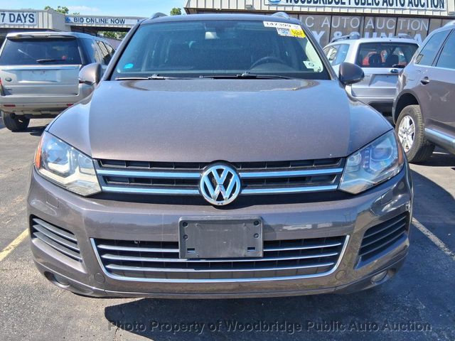2012 Volkswagen Touareg 4dr VR6 Sport - 23049757 - 1