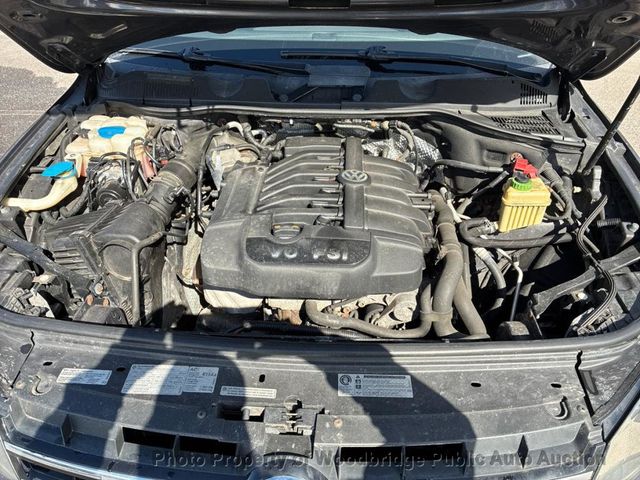 2012 Volkswagen Touareg 4dr VR6 Sport - 23049757 - 25