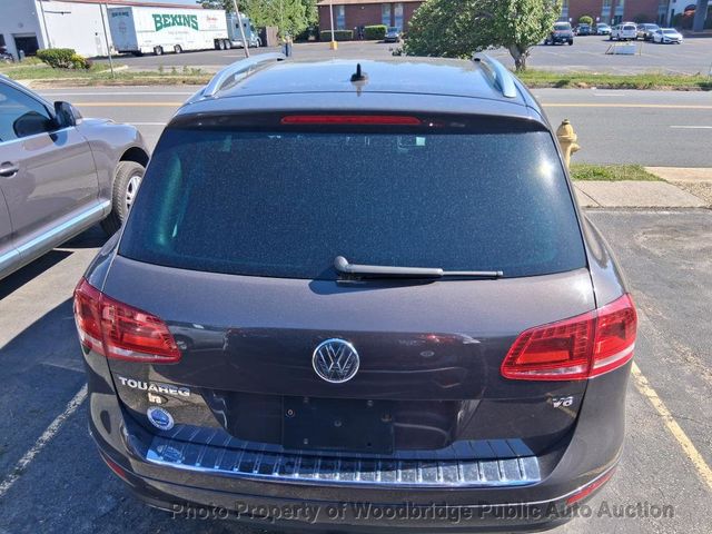2012 Volkswagen Touareg 4dr VR6 Sport - 23049757 - 4