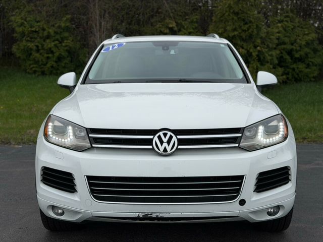 2012 Volkswagen Touareg 4dr VR6 Sport w/Nav - 23002549 - 9