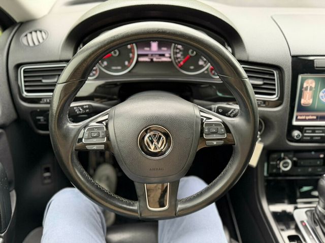 2012 Volkswagen Touareg 4dr VR6 Sport w/Nav - 23002549 - 23