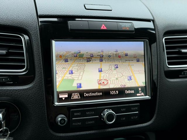 2012 Volkswagen Touareg 4dr VR6 Sport w/Nav - 23002549 - 27