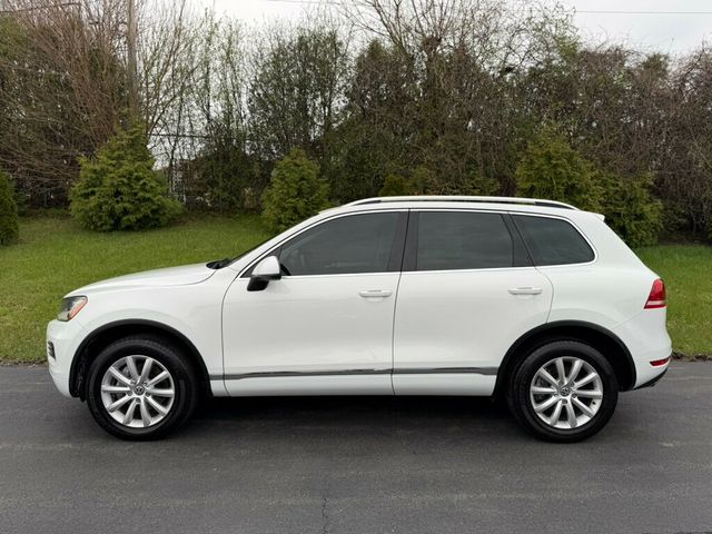 2012 Volkswagen Touareg 4dr VR6 Sport w/Nav - 23002549 - 2