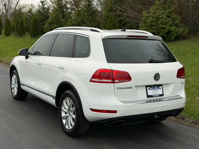 2012 Volkswagen Touareg 4dr VR6 Sport w/Nav - 23002549 - 3