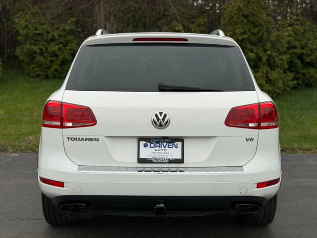 2012 Volkswagen Touareg 4dr VR6 Sport w/Nav - 23002549 - 4
