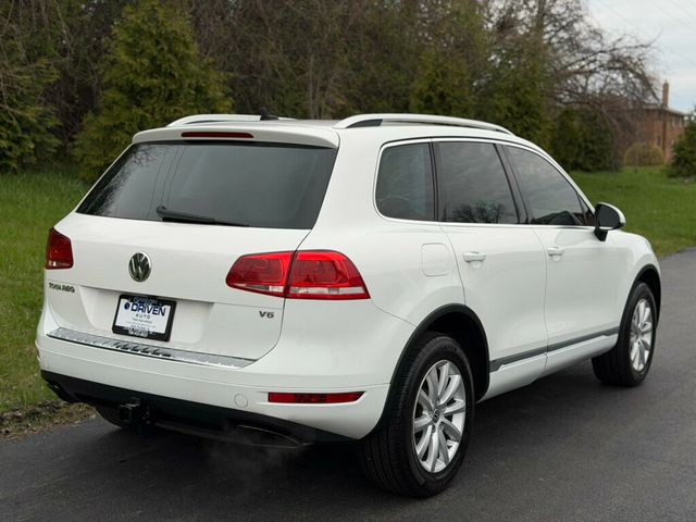 2012 Volkswagen Touareg 4dr VR6 Sport w/Nav - 23002549 - 6