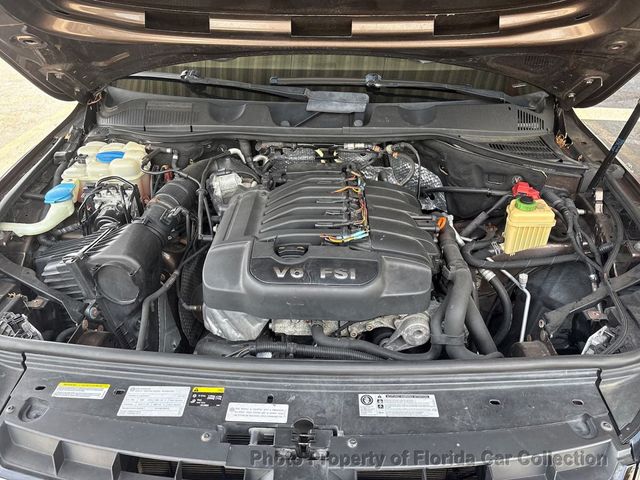 2012 Volkswagen Touareg VR6 Luxury 4WD - 23058867 - 13