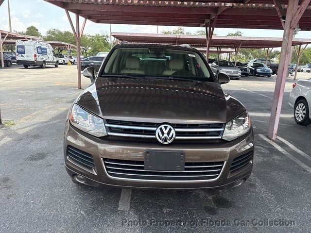 2012 Volkswagen Touareg VR6 Luxury 4WD - 23058867 - 4