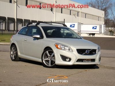 2012 Volvo C30