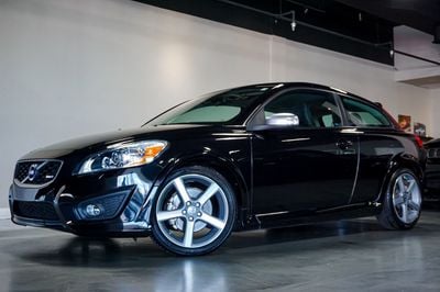 2012 Volvo C30
