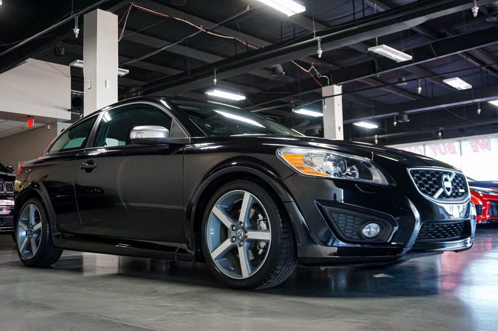 2012 Volvo C30 *T5* *R-Design Premier Plus* *6-Speed Manual* *1-Owner* - 23051024 - 1