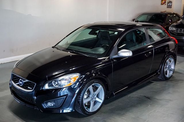 2012 Volvo C30 *T5* *R-Design Premier Plus* *6-Speed Manual* *1-Owner* - 23051024 - 23