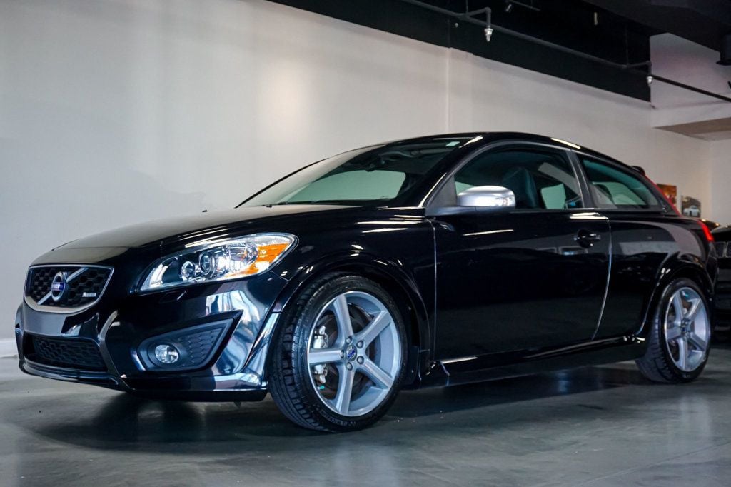 2012 Volvo C30 *T5* *R-Design Premier Plus* *6-Speed Manual* *1-Owner* - 23051024 - 2