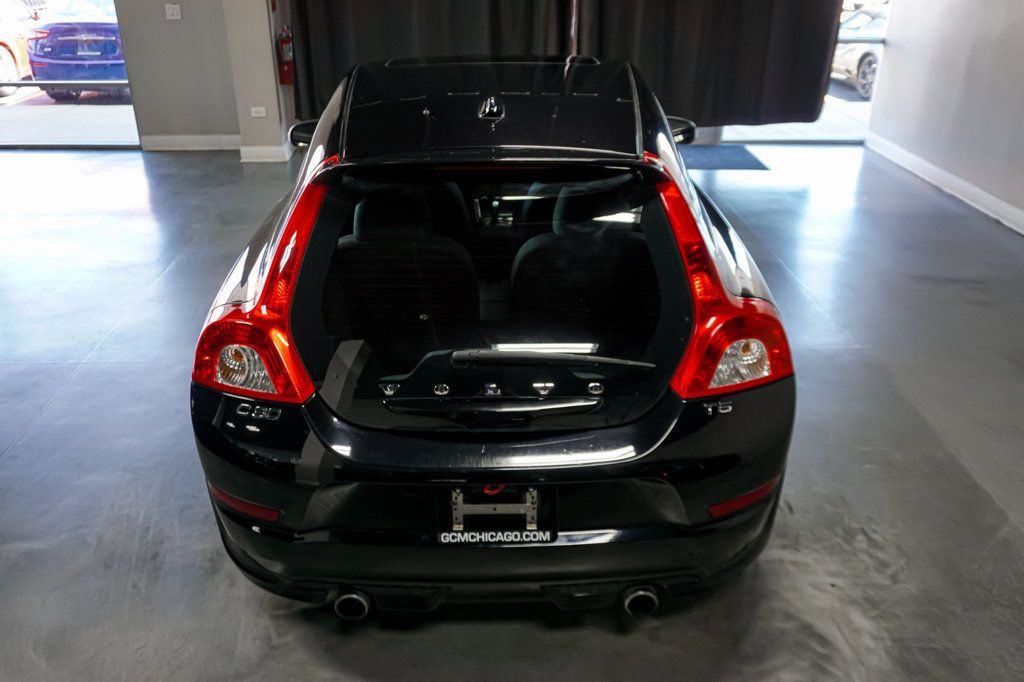2012 Volvo C30 *T5* *R-Design Premier Plus* *6-Speed Manual* *1-Owner* - 23051024 - 31