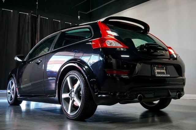 2012 Volvo C30 *T5* *R-Design Premier Plus* *6-Speed Manual* *1-Owner* - 23051024 - 36