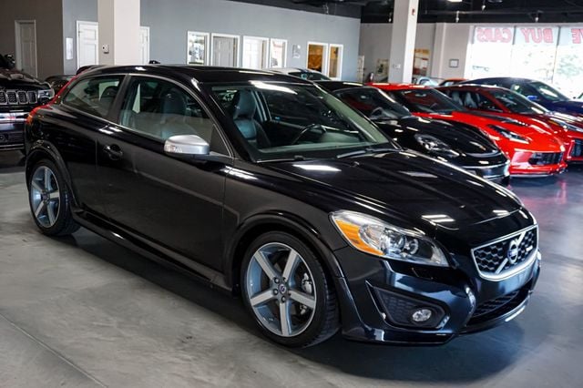 2012 Volvo C30 *T5* *R-Design Premier Plus* *6-Speed Manual* *1-Owner* - 23051024 - 3