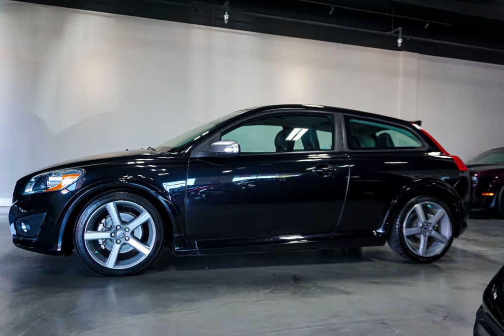 2012 Volvo C30 *T5* *R-Design Premier Plus* *6-Speed Manual* *1-Owner* - 23051024 - 39