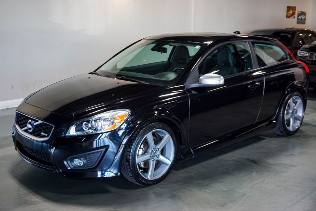 2012 Volvo C30 *T5* *R-Design Premier Plus* *6-Speed Manual* *1-Owner* - 23051024 - 4