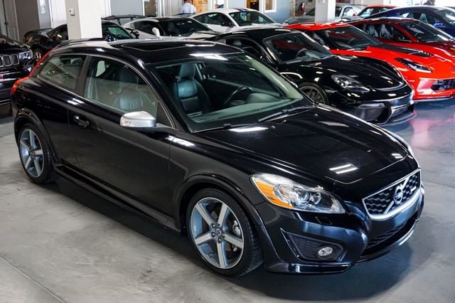 2012 Volvo C30 *T5* *R-Design Premier Plus* *6-Speed Manual* *1-Owner* - 23051024 - 53