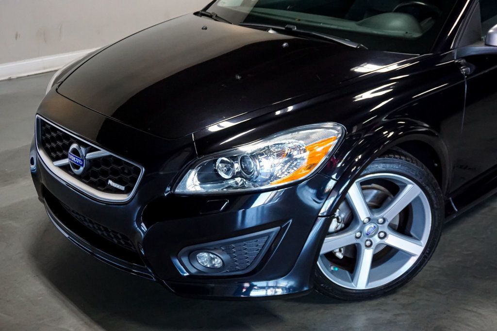 2012 Volvo C30 *T5* *R-Design Premier Plus* *6-Speed Manual* *1-Owner* - 23051024 - 59