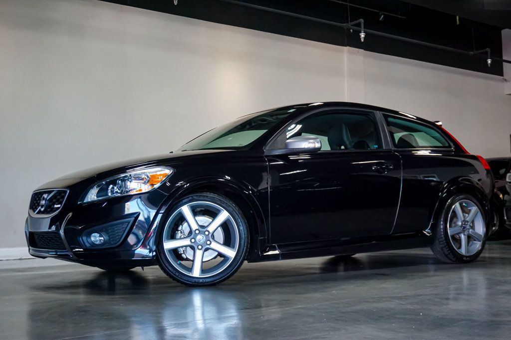 2012 Volvo C30 *T5* *R-Design Premier Plus* *6-Speed Manual* *1-Owner* - 23051024 - 63