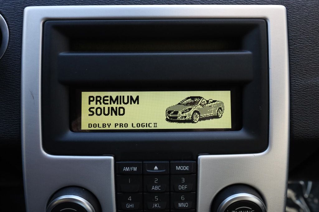 2012 Volvo C70 T5 photo 10