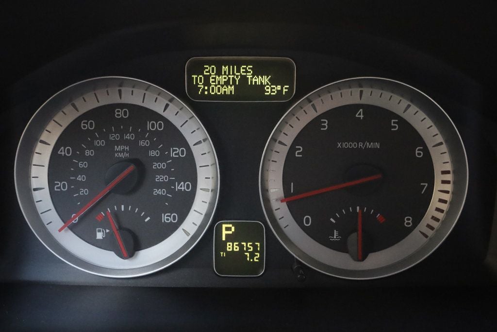 2012 Volvo C70 T5 photo 11