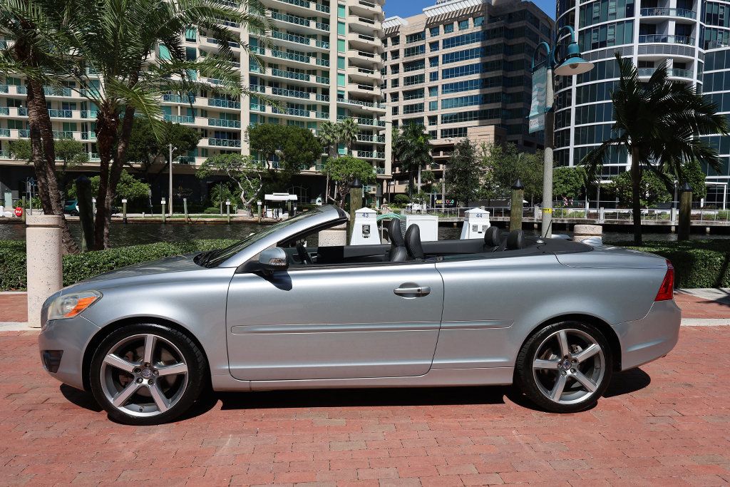 2012 Volvo C70 2dr Convertible T5 Platinum - 22924806 - 13