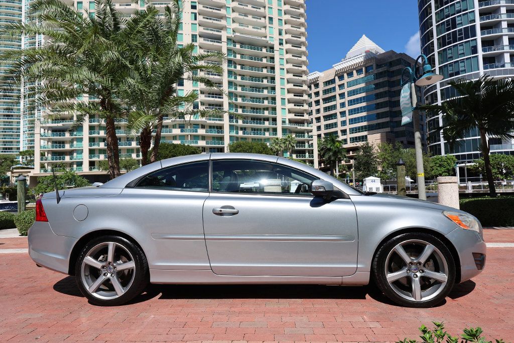 2012 Volvo C70 2dr Convertible T5 Platinum - 22924806 - 14