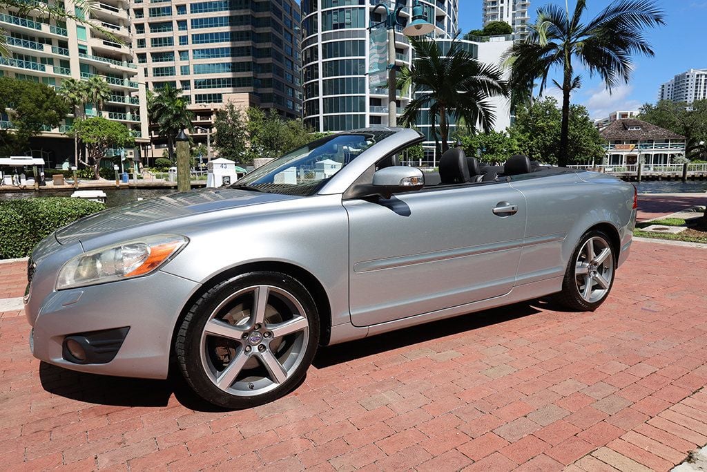 2012 Volvo C70 T5 photo 12