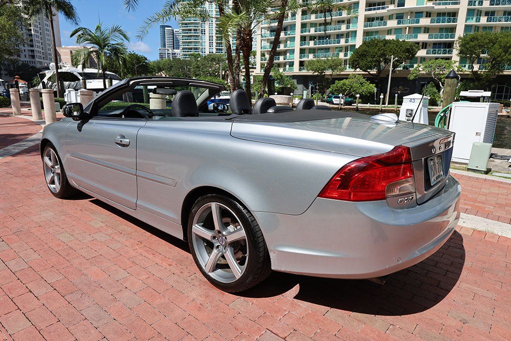 2012 Volvo C70 2dr Convertible T5 Platinum - 22924806 - 17