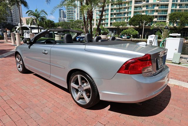 2012 Volvo C70 2dr Convertible T5 Platinum - 22924806 - 17