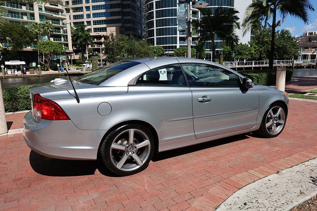 2012 Volvo C70 T5 photo 14