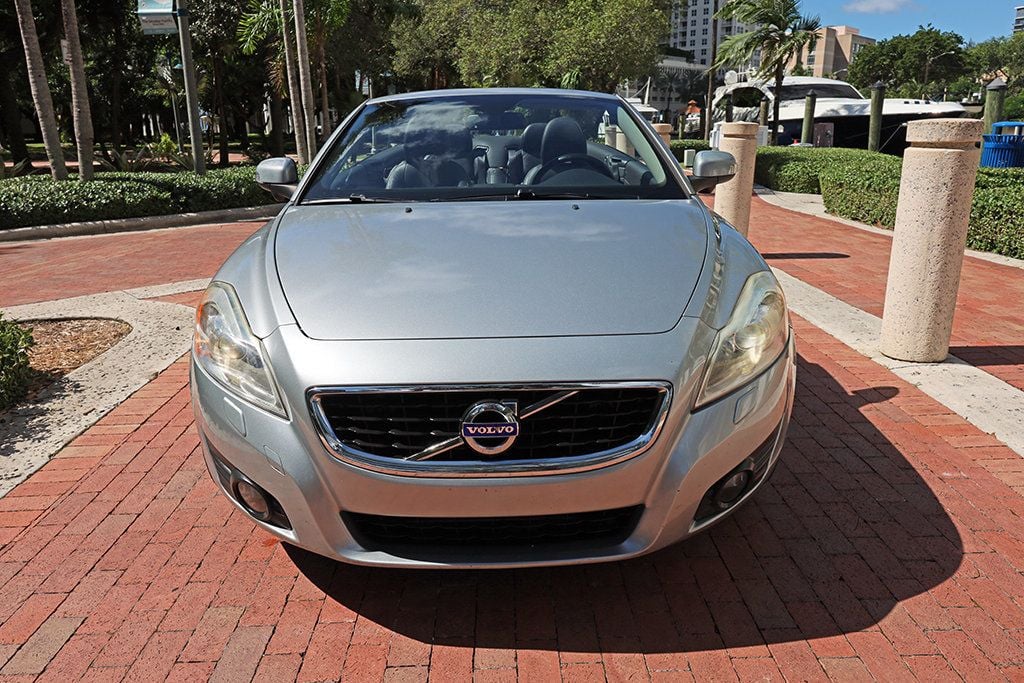 2012 Volvo C70 T5 photo 15