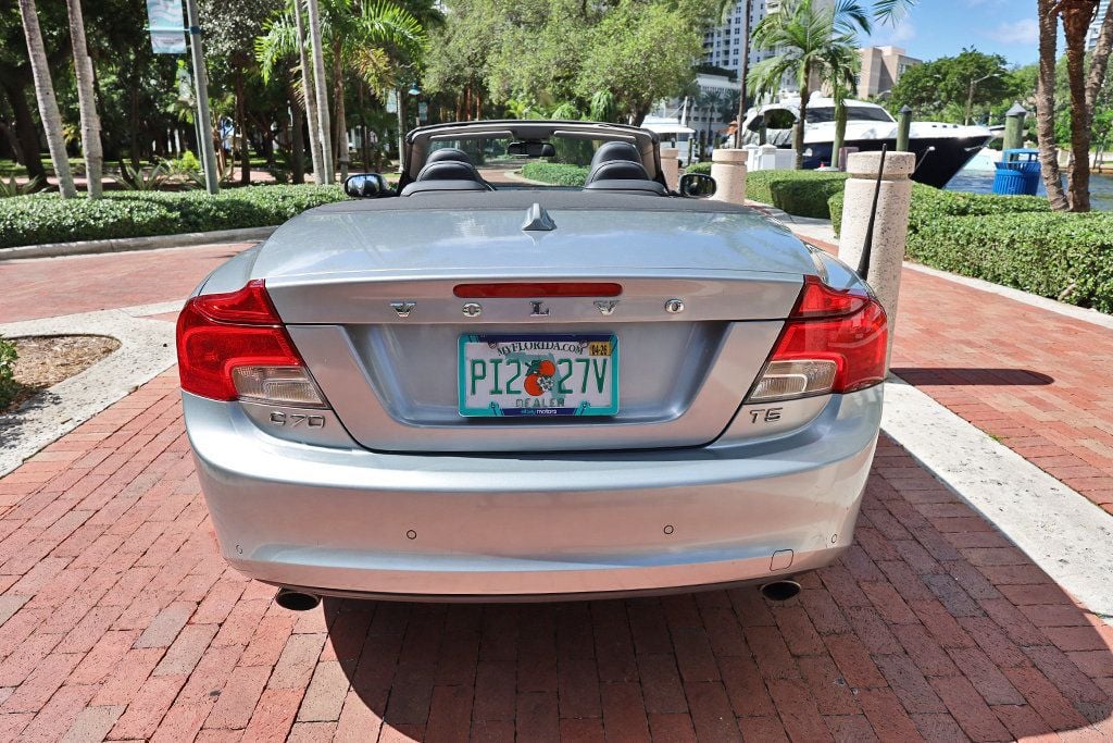 2012 Volvo C70 T5 photo 16