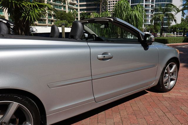 2012 Volvo C70 2dr Convertible T5 Platinum - 22924806 - 24