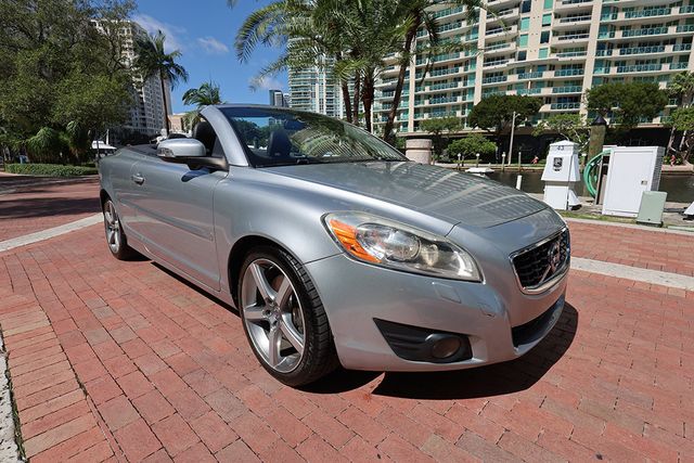2012 Volvo C70 2dr Convertible T5 Platinum - 22924806 - 25