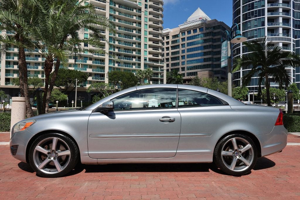 2012 Volvo C70 T5 photo 22