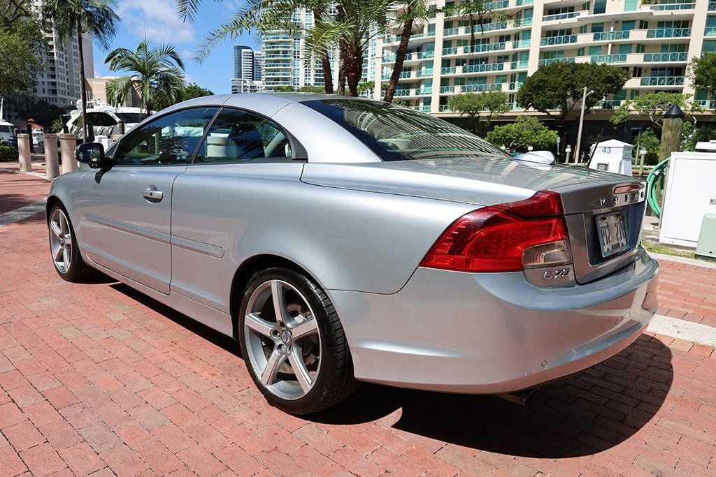 2012 Volvo C70 T5 photo 23
