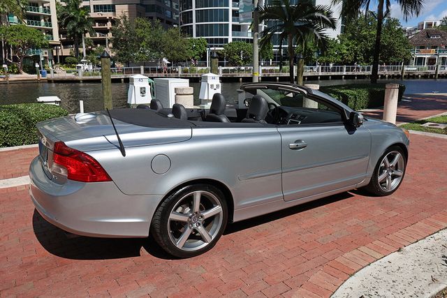 2012 Volvo C70 2dr Convertible T5 Platinum - 22924806 - 28
